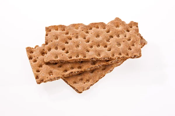 Trockene Cracker — Stockfoto