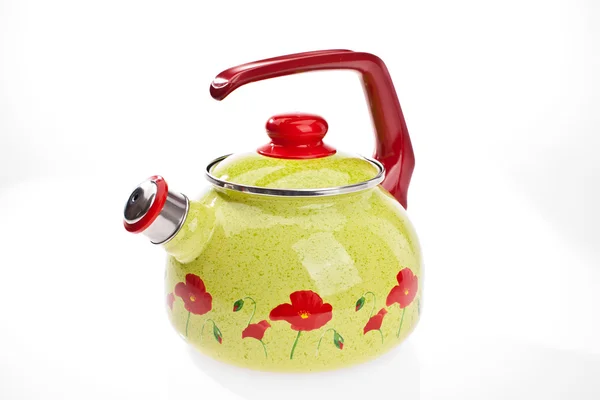 Tea-pot — Stock Photo, Image