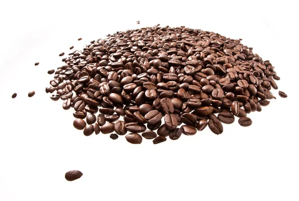 Koffie planeet — Stockfoto