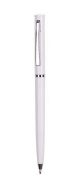 White pen isolated with path clipart