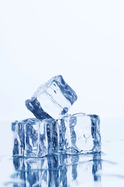 Buz küpleri — Stok fotoğraf