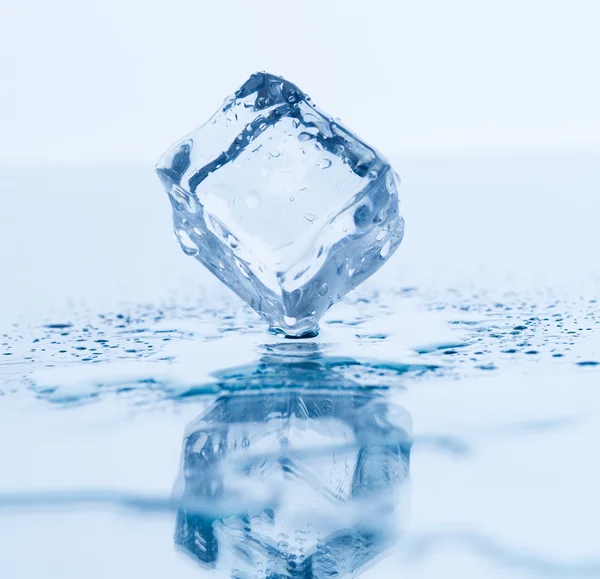 얼음 조각 — 스톡 사진
