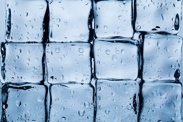 Ледяные кубы Стоковое Изображение