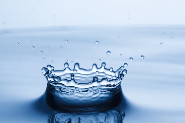 Wasserspritzer — Stockfoto