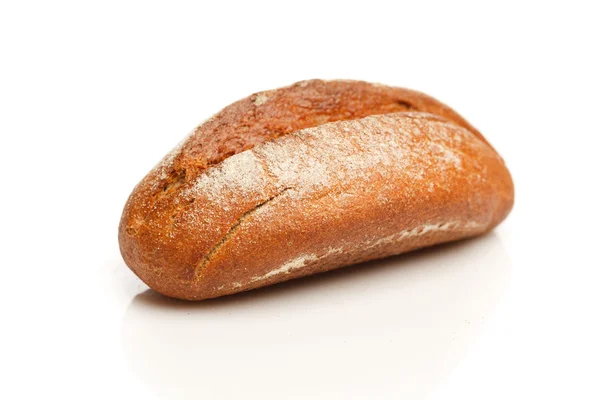 Izole ekmekler — Stok fotoğraf