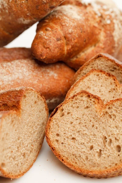 各種のパン — ストック写真
