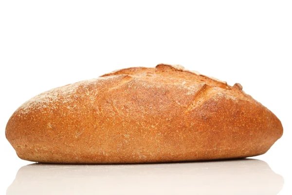 Изолированный хлеб — стоковое фото