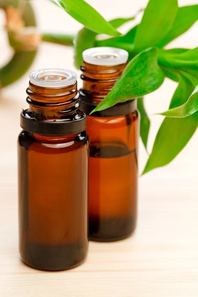 Aromatherapy concept — Stock Photo, Image