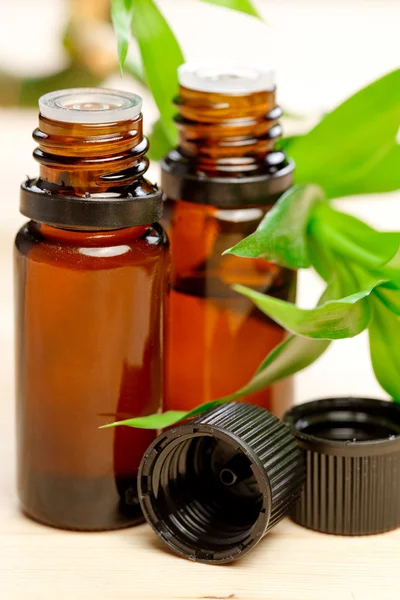 Conceito de aromaterapia — Fotografia de Stock