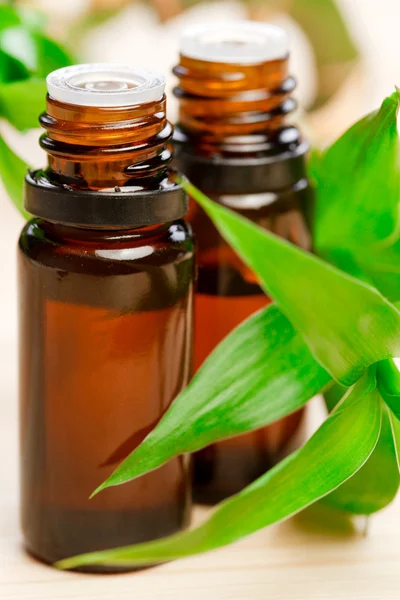 Conceito de aromaterapia — Fotografia de Stock