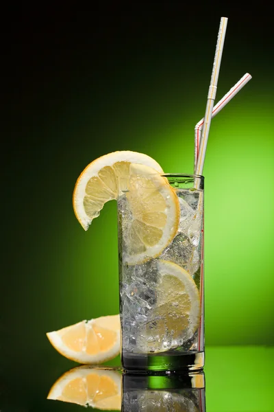 Lemon cocktail — Stockfoto