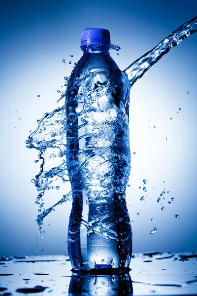 Wasserflasche — Stockfoto