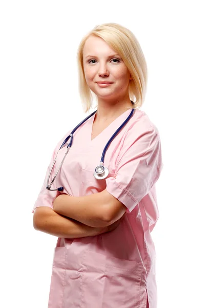 Mujer doctora —  Fotos de Stock