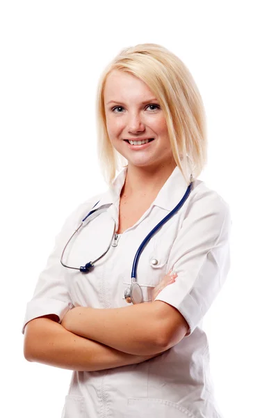 Doctor woman Royalty Free Stock Photos