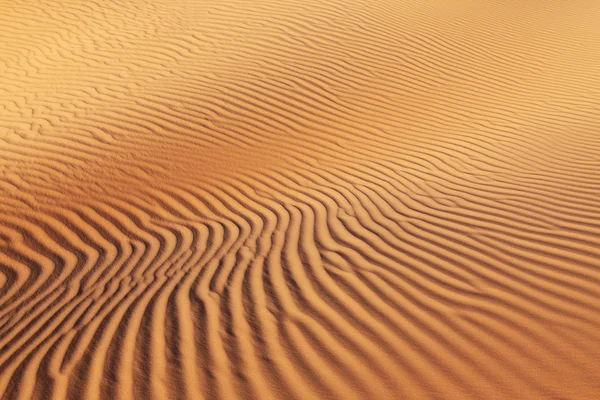 모래 파도 — 스톡 사진