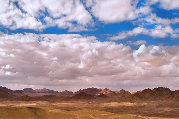 Desierto Sinaí . — Foto de Stock