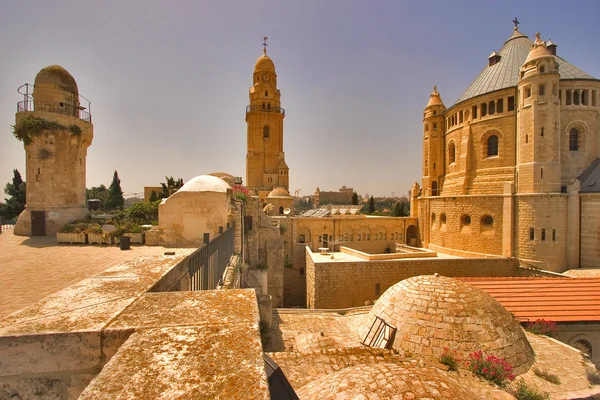 Antigua Jerusalén . —  Fotos de Stock