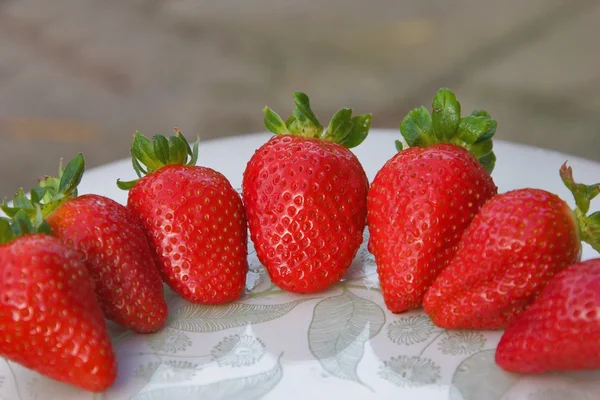 Stock image Tasty berries.