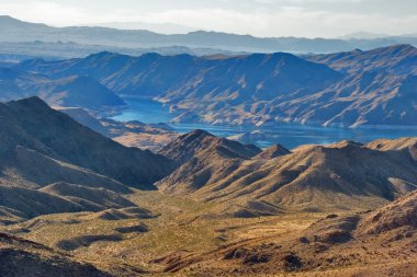 Büyük Kanyon'a Kızılderili rezervasyonu