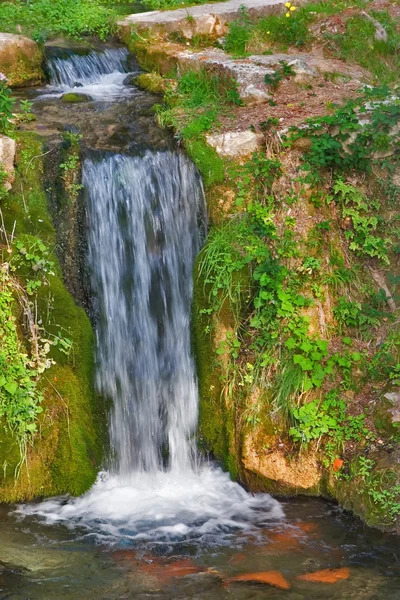 Prachtige watervallen. — Stockfoto