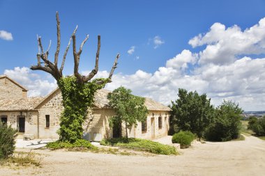 sessiz kırsal otel