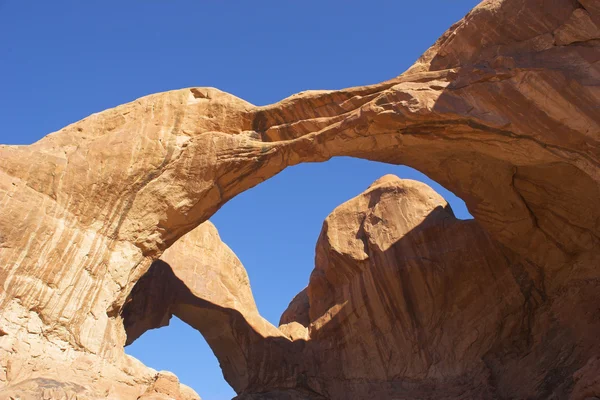 Arches in rocks. — Stock Photo, Image