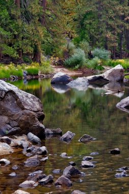 langzame brook