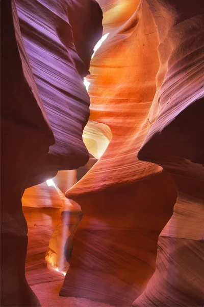 Чудовий Каньйон — стокове фото