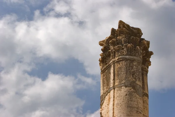 Ancient column. — Stock Photo, Image