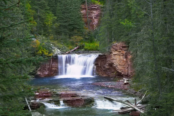 Cascade falls — Stock Photo, Image