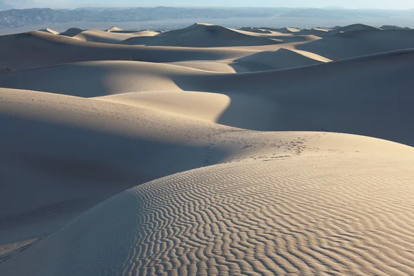 stock image Sand dunes in California