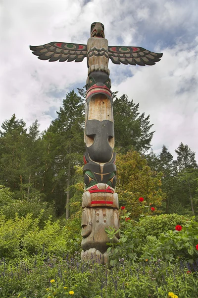 stock image Totem