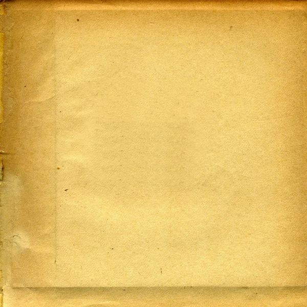 A régi papír szerkezete — Stock Fotó