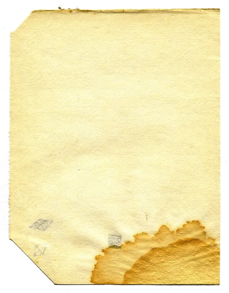 Textura hârtiei vechi — Fotografie, imagine de stoc