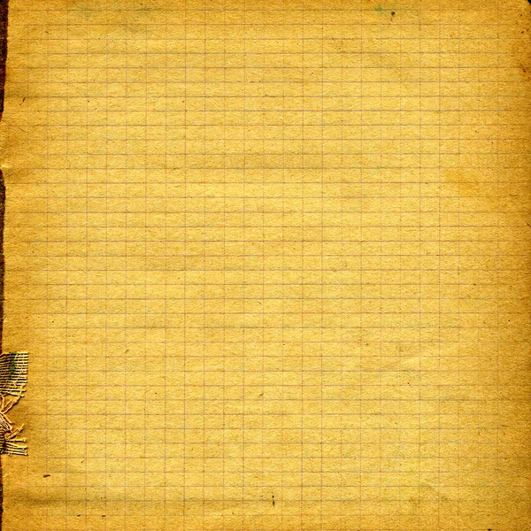 Textura starého papíru — Stock fotografie