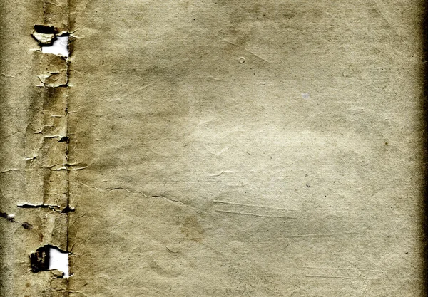 Стареющая копировальная книга — стоковое фото