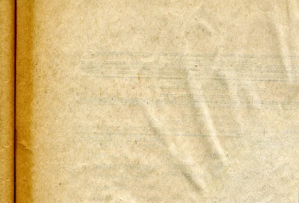 Seite altes Buch — Stockfoto