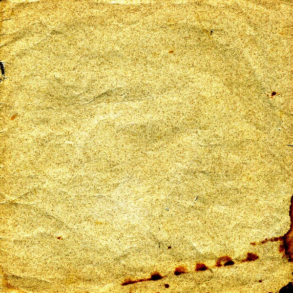 Texture of the old paper — Stock Photo, Image