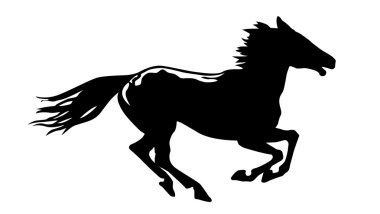 Horse clipart