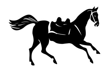 Horse clipart