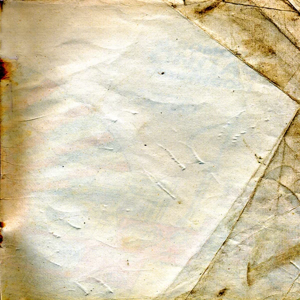 Textura del papel viejo —  Fotos de Stock
