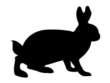 Hare clipart