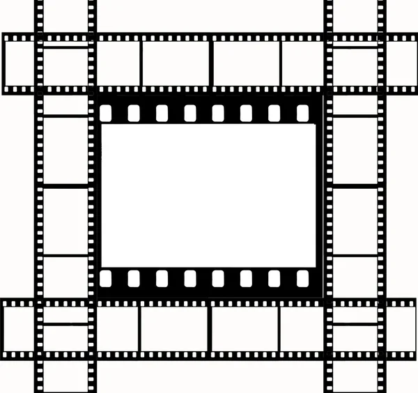 Film kamery — Stockový vektor