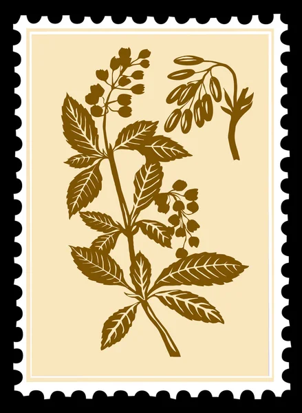 Γραμματόσημα — Διανυσματικό Αρχείο