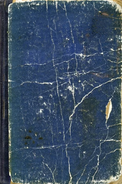 Cover van het oude boek — Stockfoto