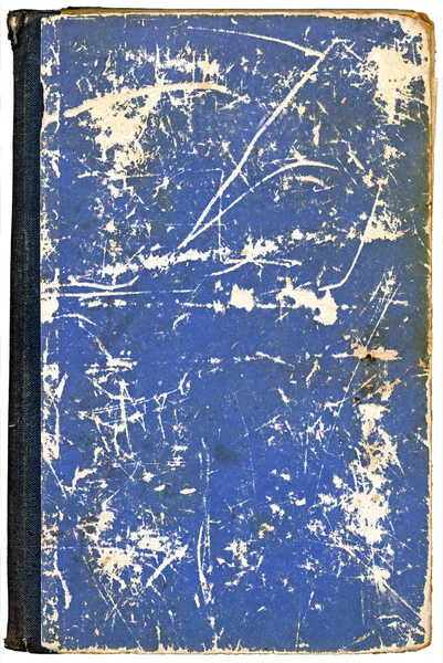 Εξώφυλλο του το παλιό βιβλίο — Φωτογραφία Αρχείου
