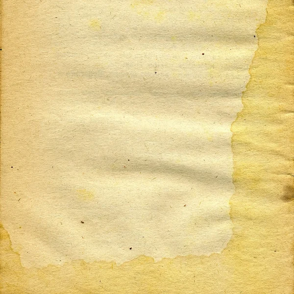 Seite des alten Buches — Stockfoto