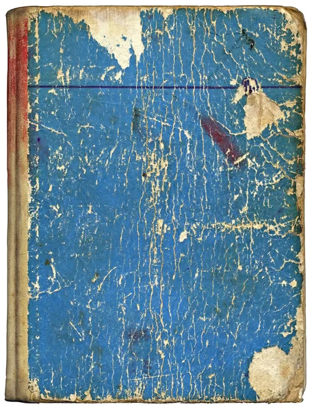 Cover des alten Buches — Stockfoto