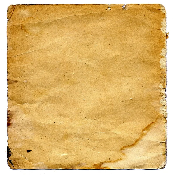 Texture du vieux papier — Photo