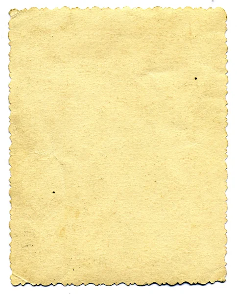 Starý papír — Stock fotografie